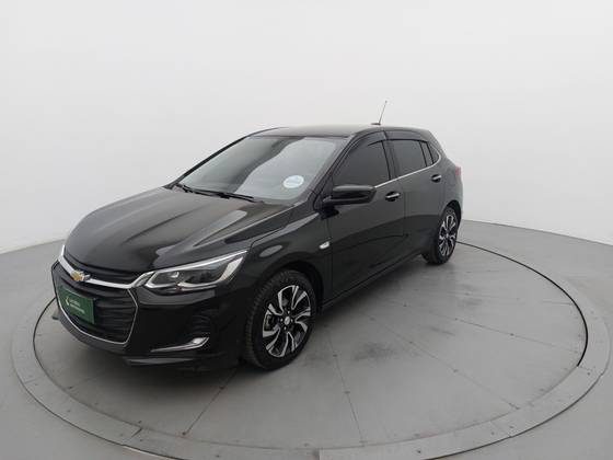 CHEVROLET ONIX 1.0 TURBO FLEX PREMIER AUTOMÁTICO